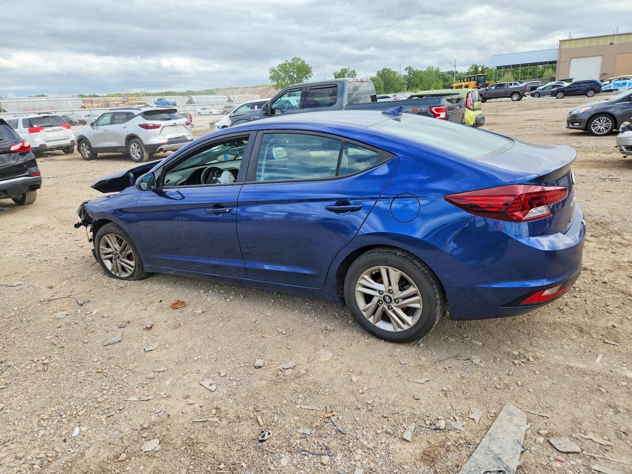 2020 Hyundai Elantra Sel - Image 2