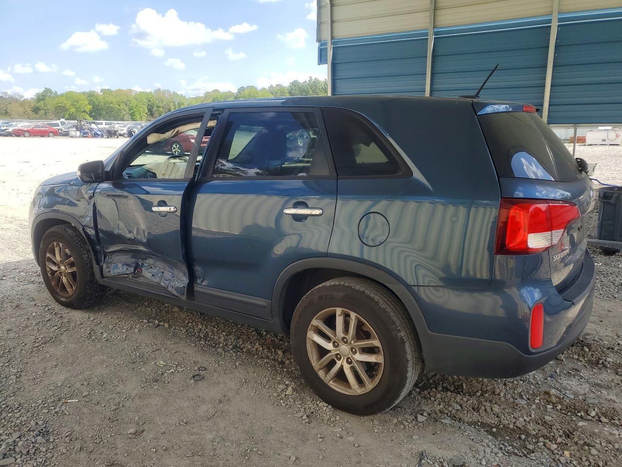 2014 Kia Sorento Lx - Фото 2