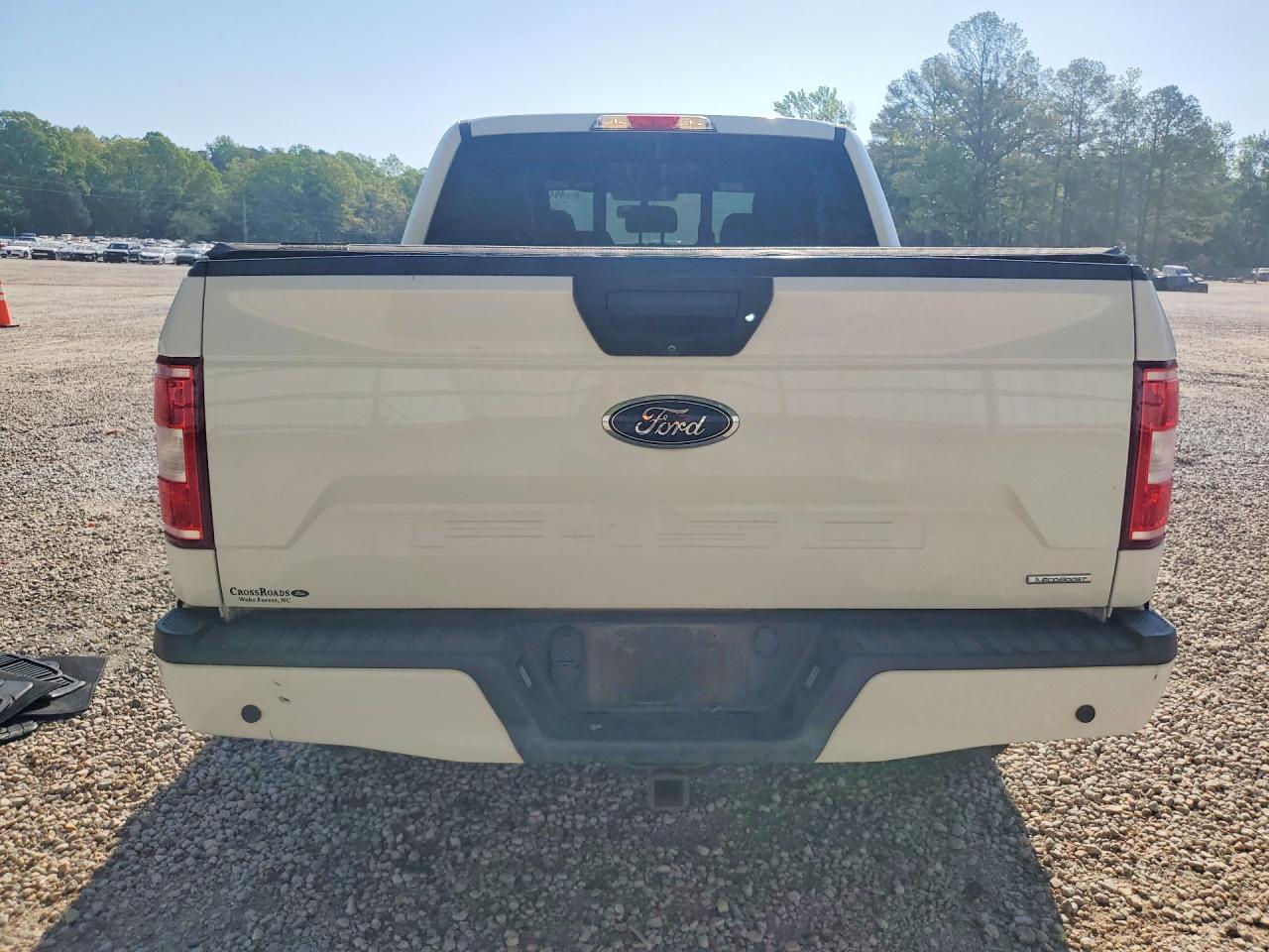 2020 Ford F150 Supercrew - Фото 6