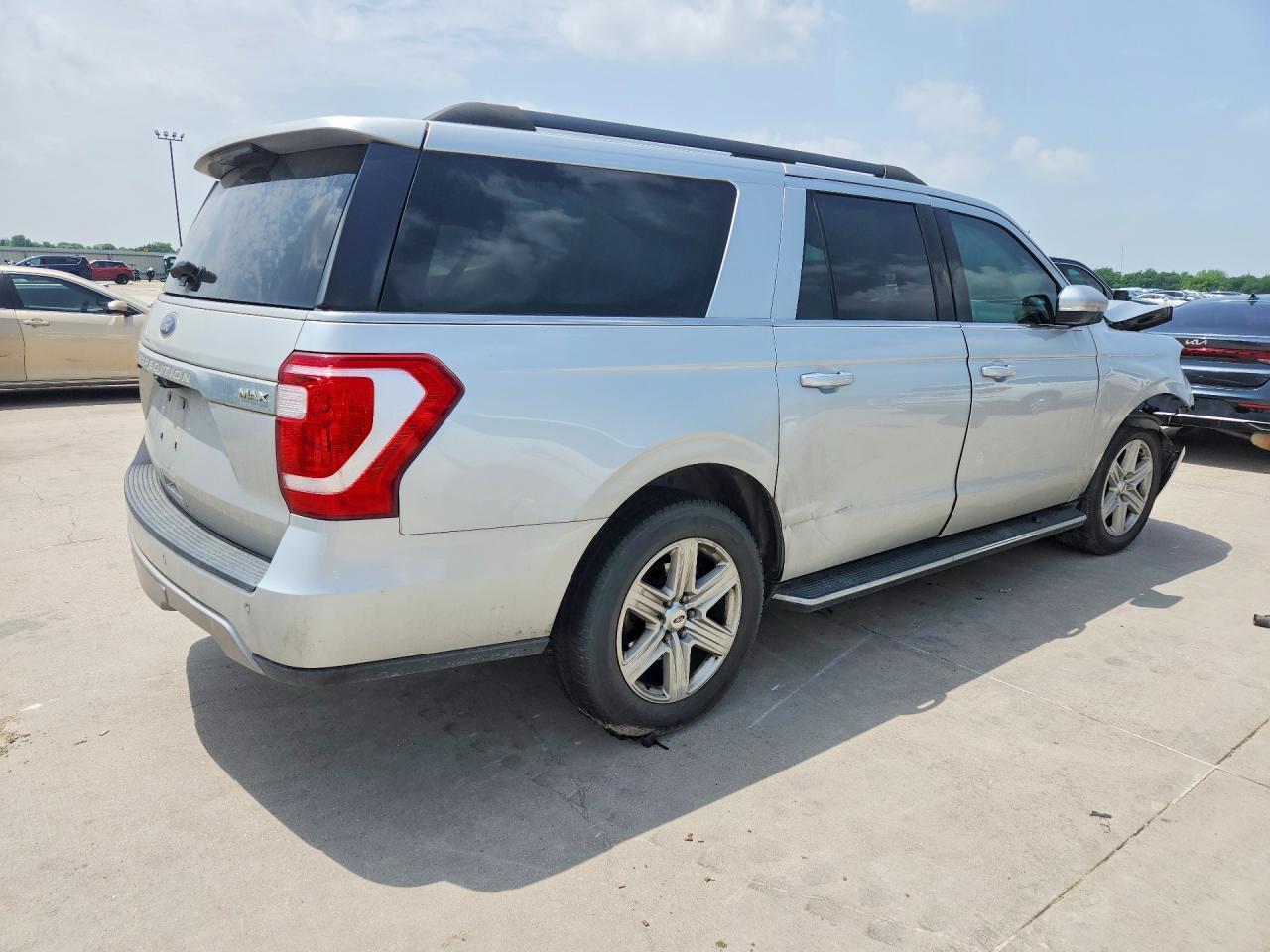 2018 Ford Expedition Max Xlt - Image 3