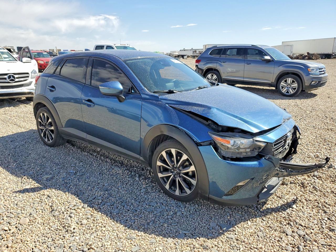 2019 Mazda Cx-3 Touring - Image 4