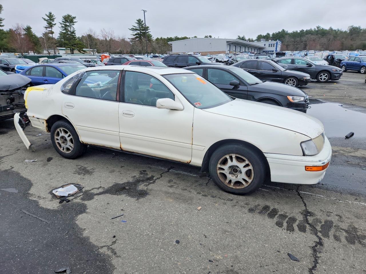 1996 Toyota Avalon Xls - Image 4