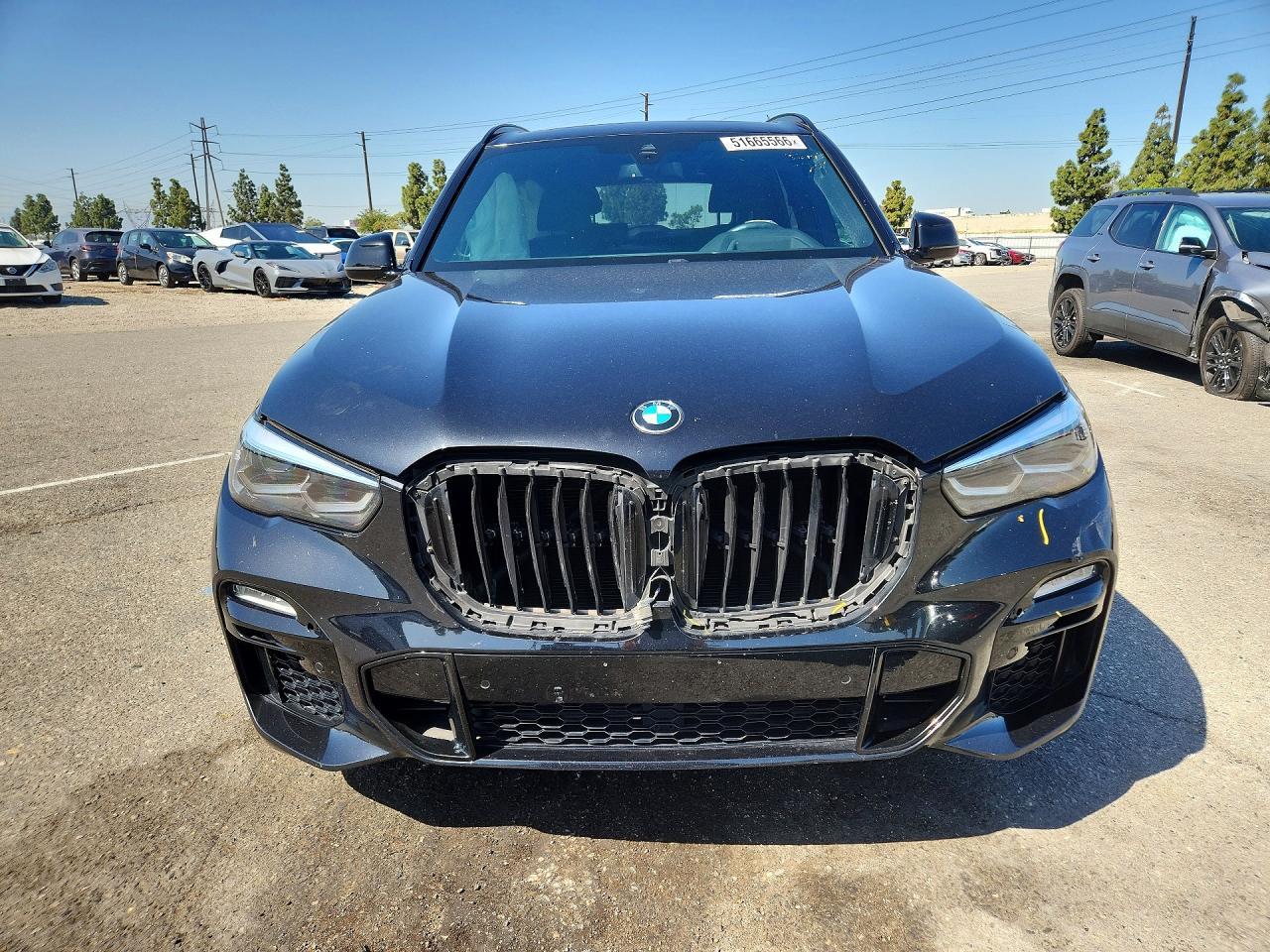 2019 BMW X5 xDrive40I - Фото 5