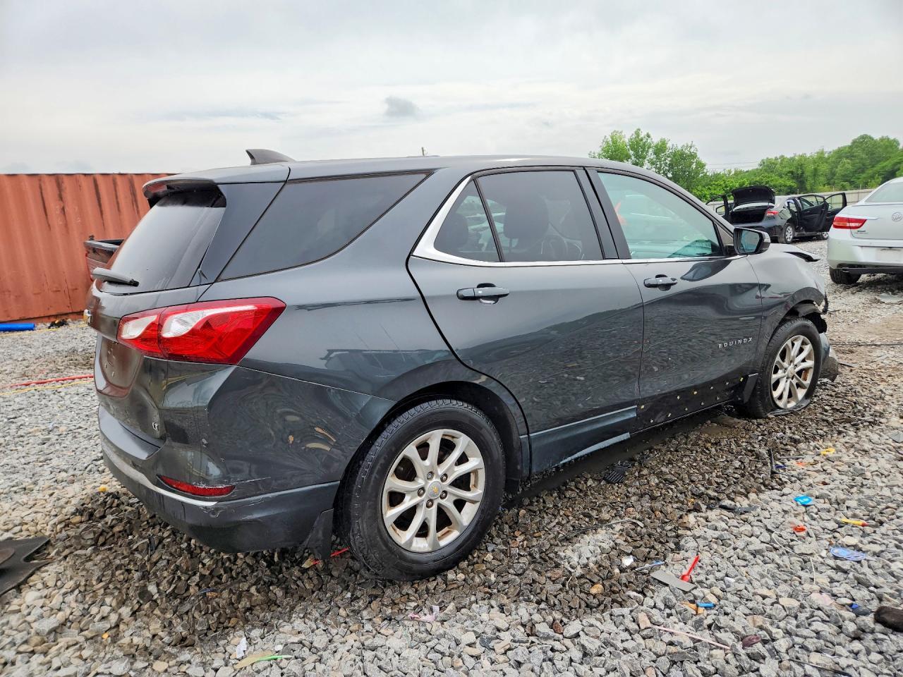 2019 Chevrolet Equinox Lt - Фото 3