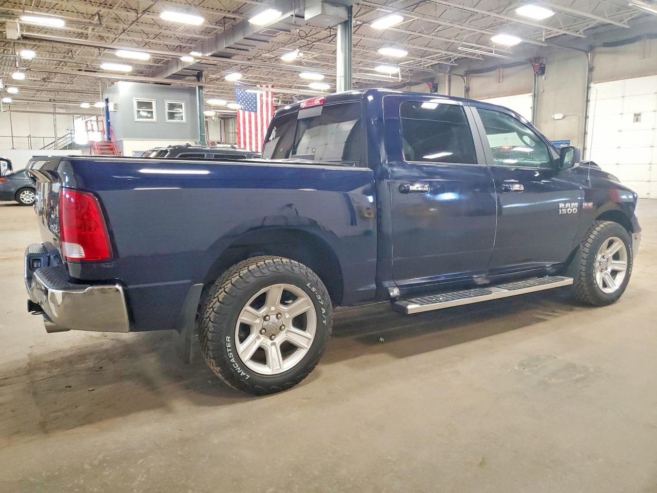 2018 Ram 1500 Slt - Фото 3