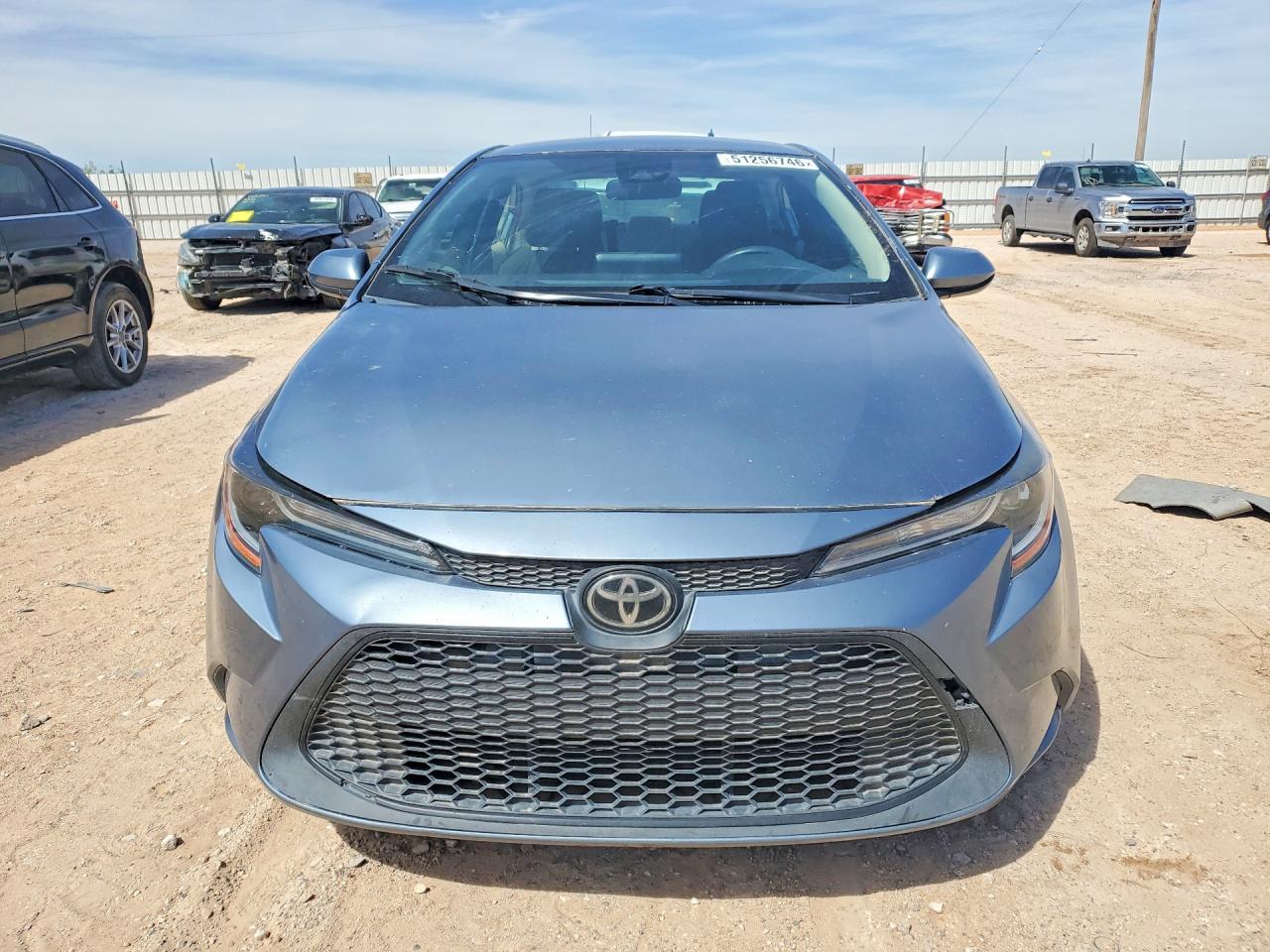 2021 Toyota Corolla L - Фото 5