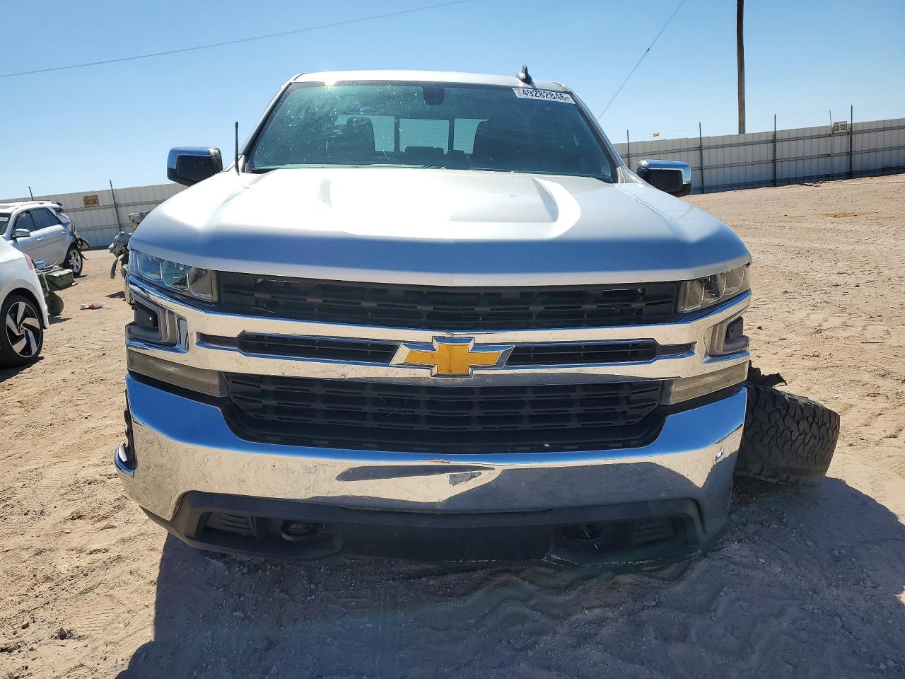 2020 Chevrolet Silverado K1500 Lt - Image 5