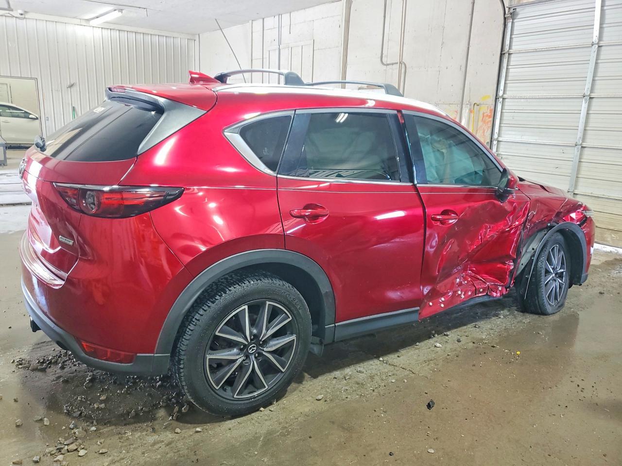 2018 Mazda Cx-5 Grand Touring - Image 3