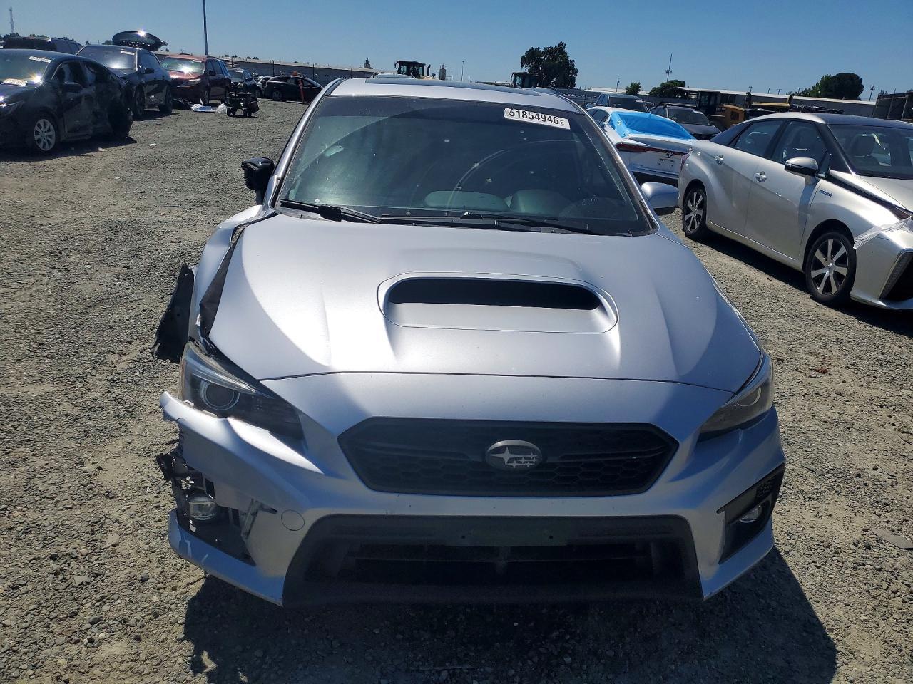 2018 Subaru Wrx Limited - Image 5