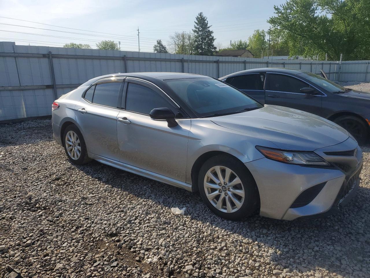 2019 Toyota Camry Xse - Фото 4