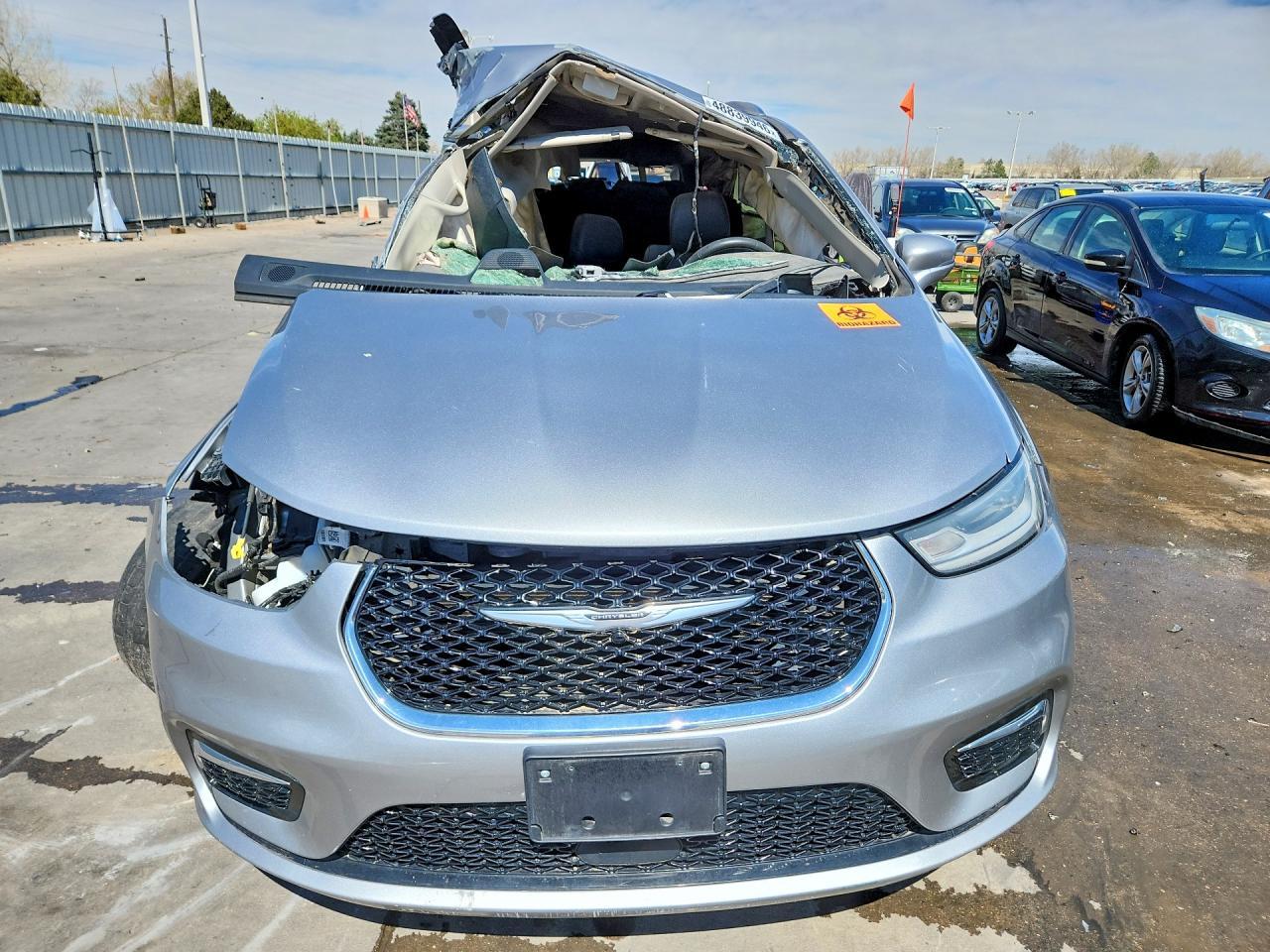 2021 Chrysler Pacifica Touring L - Фото 5