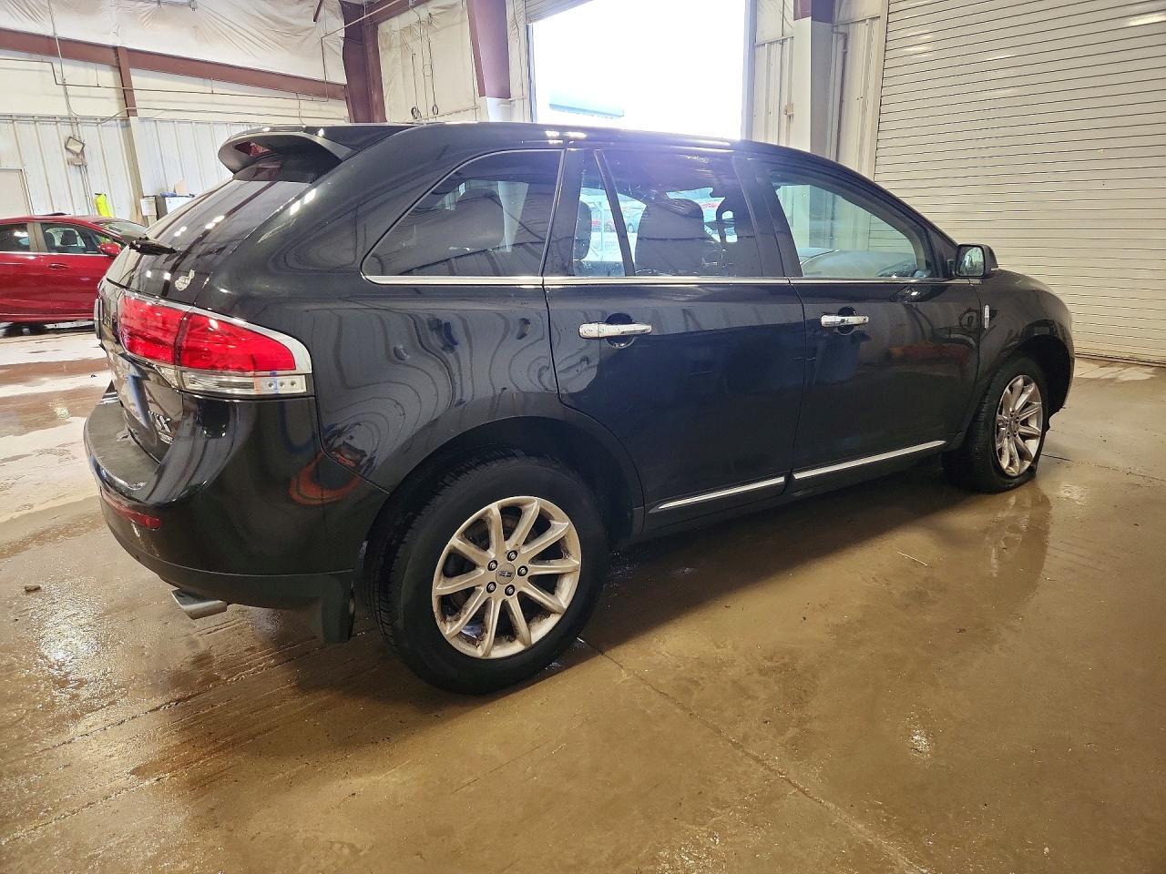 2013 Lincoln Mkx - Фото 3