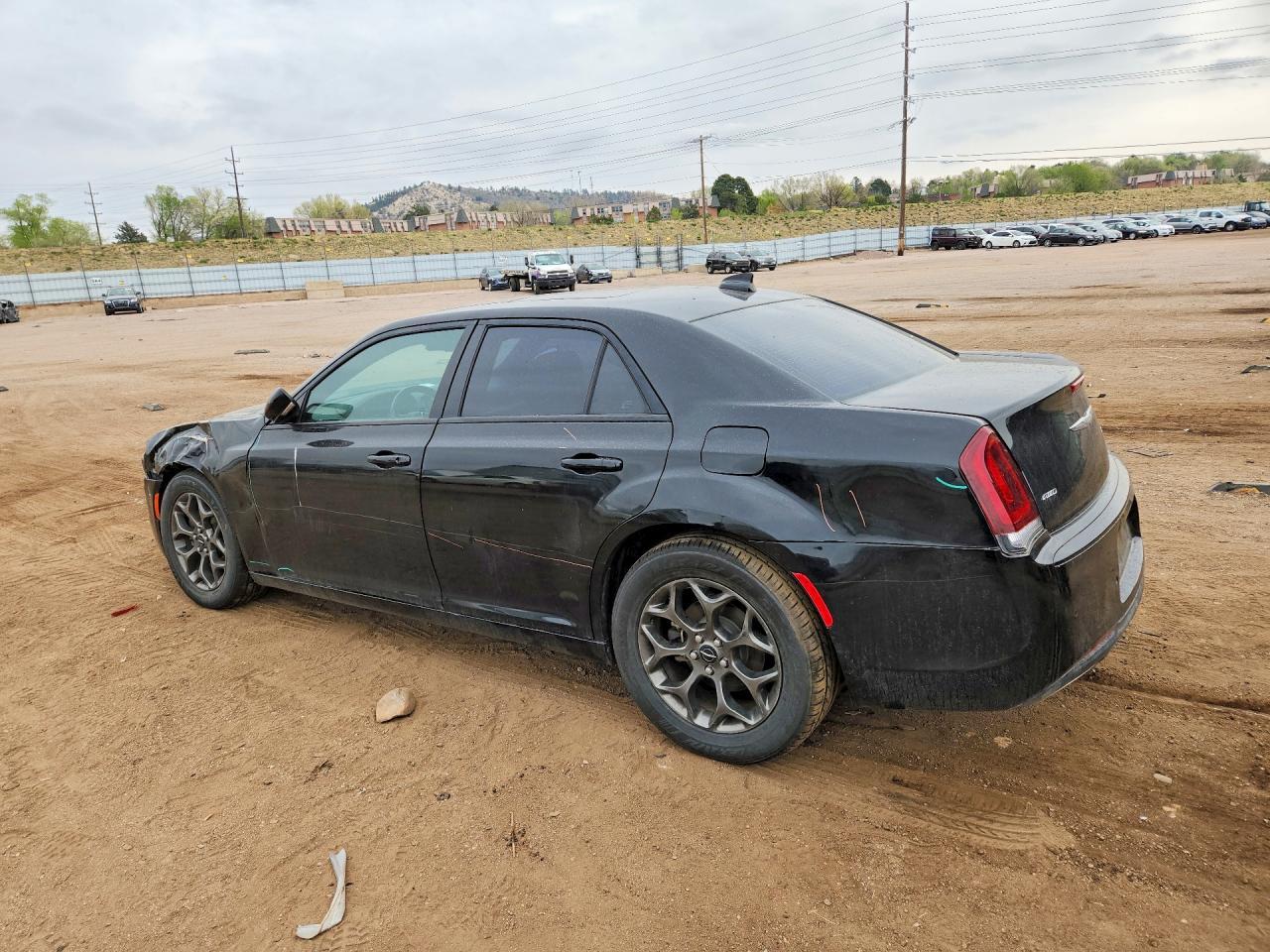 2018 Chrysler 300 S - Image 2