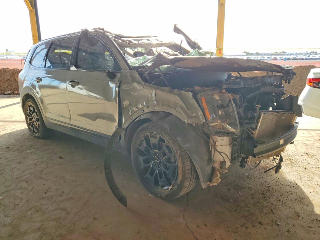 2022 Kia Telluride Ex - Image 4