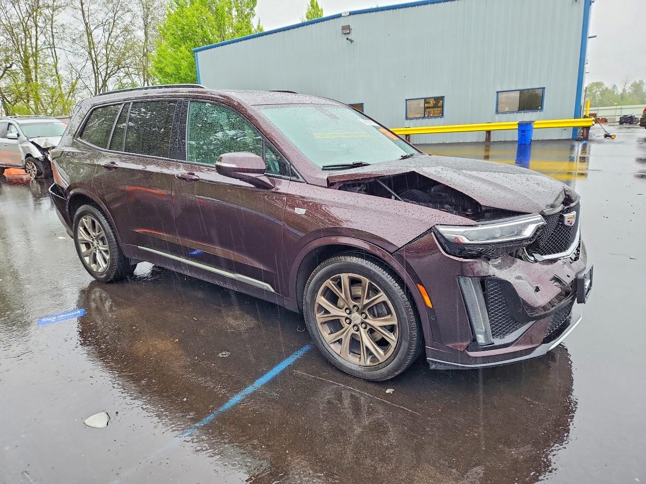 2020 Cadillac Xt6 Sport - Image 4