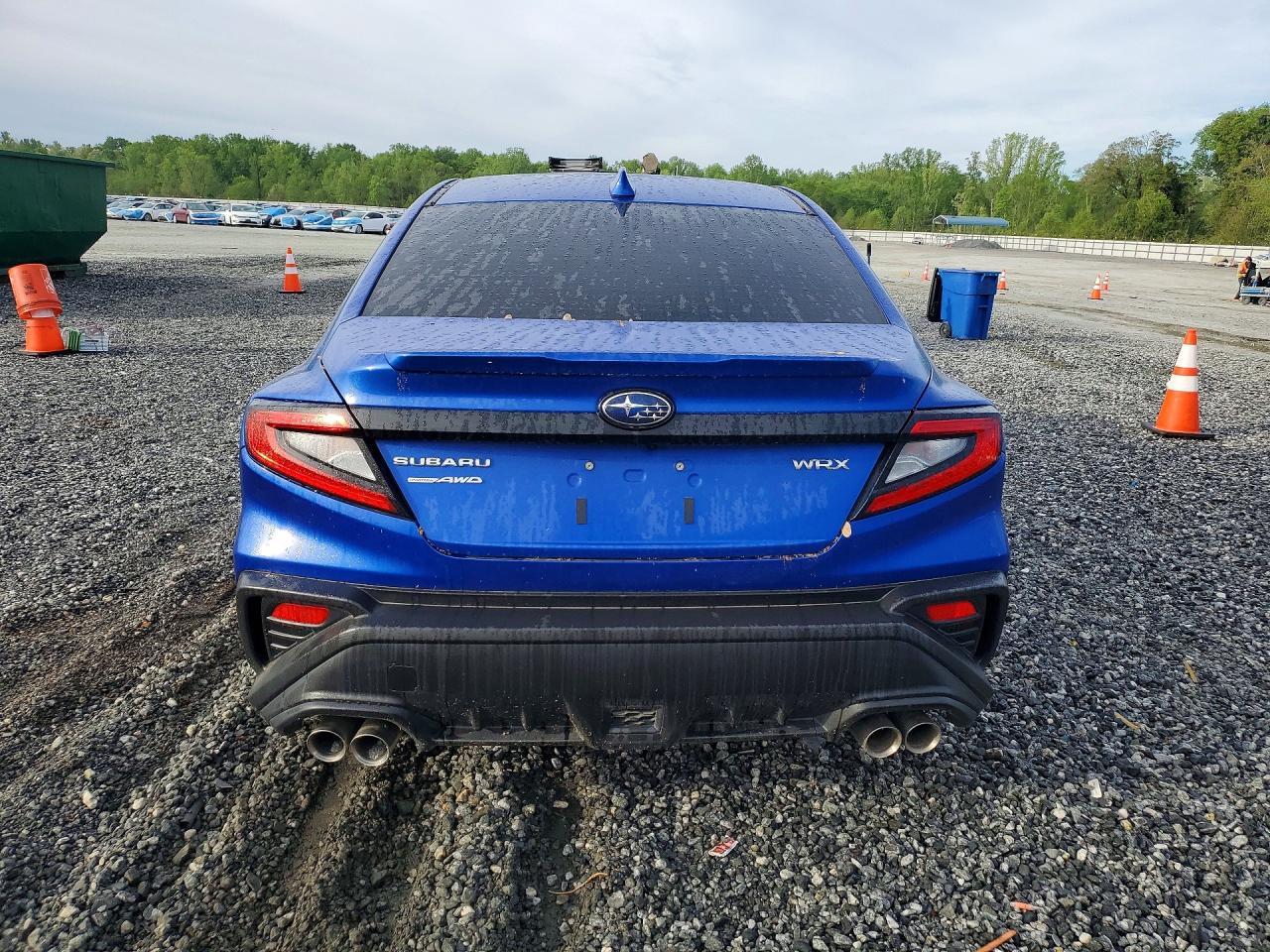 2022 Subaru Wrx Premium - Image 6