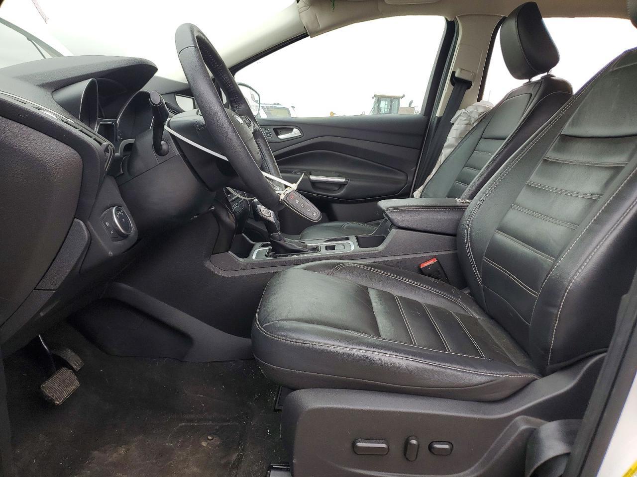 2018 Ford Escape Titanium - Фото 7