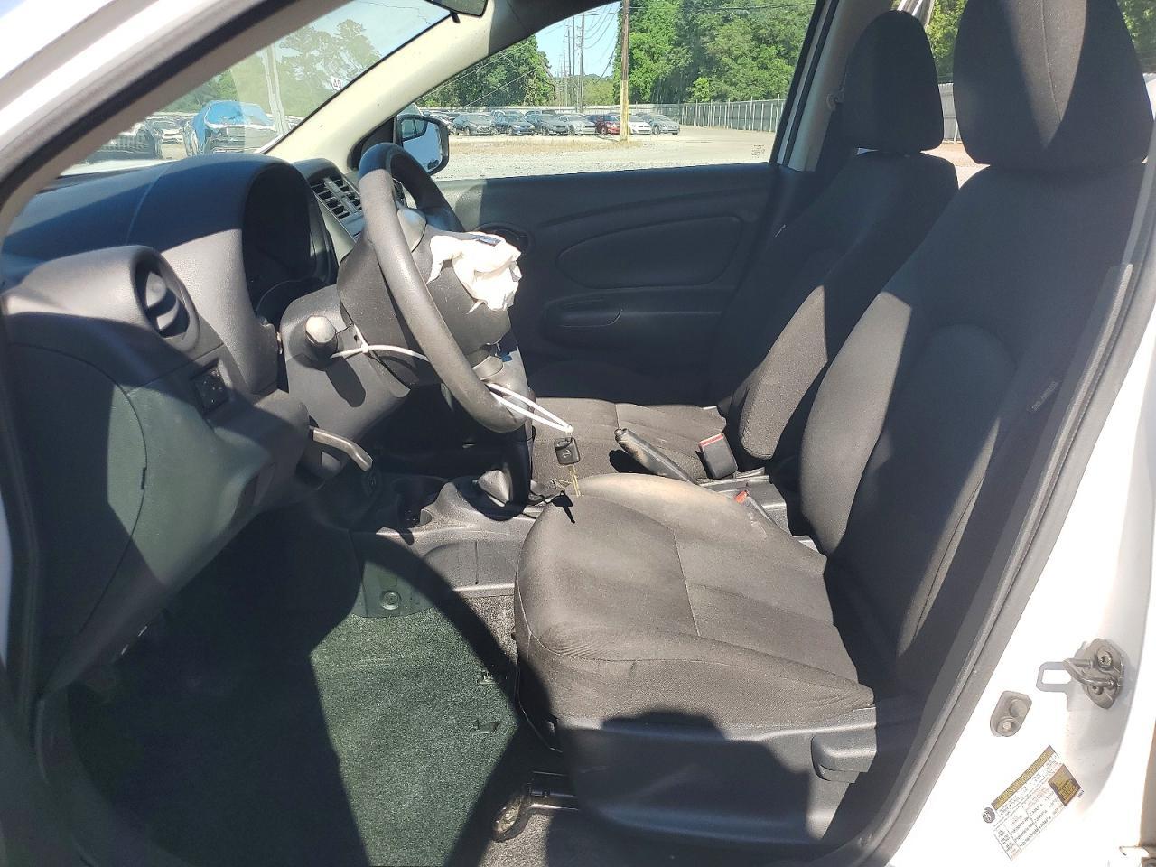 2018 Nissan Versa S - Фото 7
