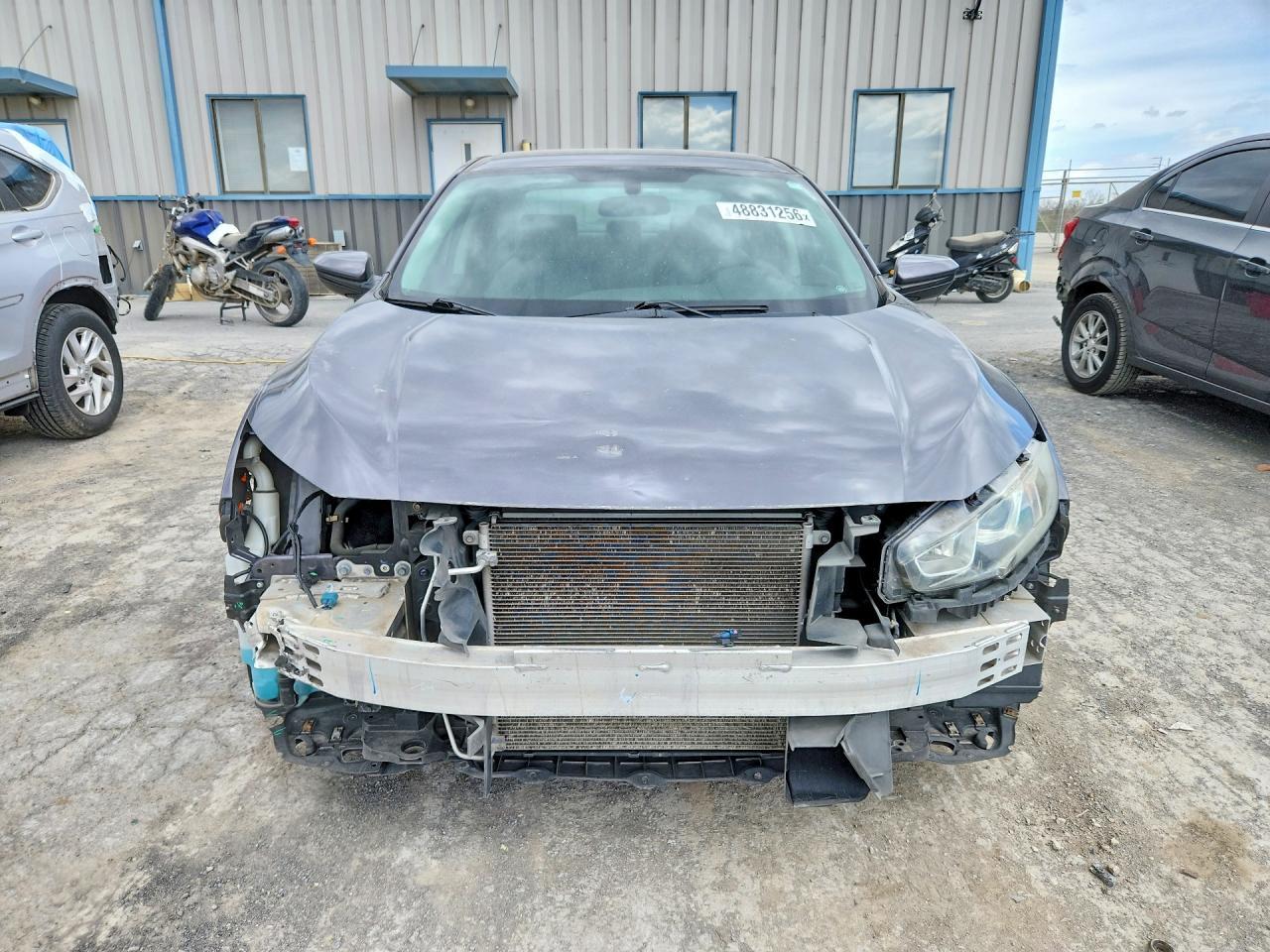 2016 Honda Civic Lx - Фото 5