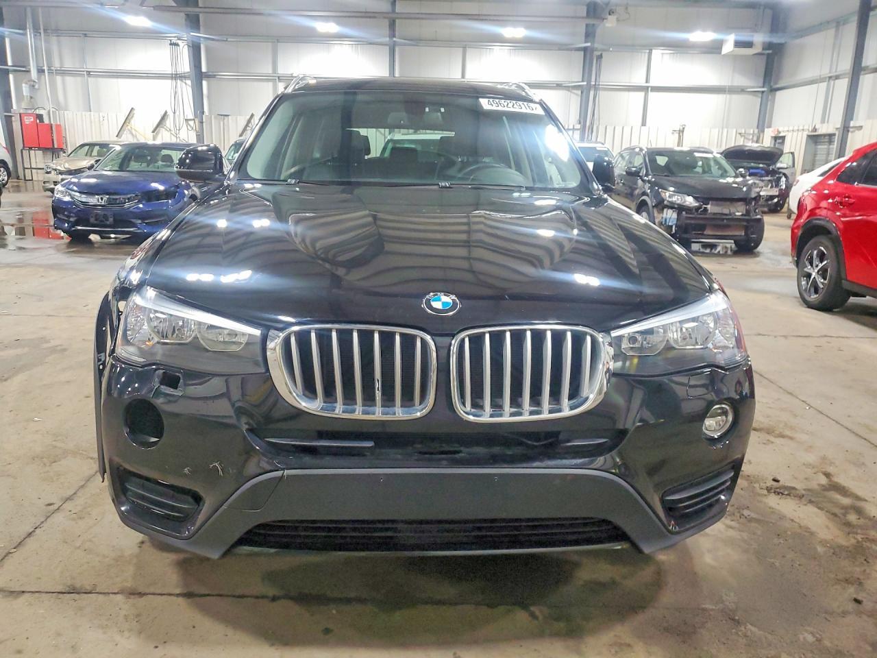2015 BMW X3 xDrive28I - Фото 5