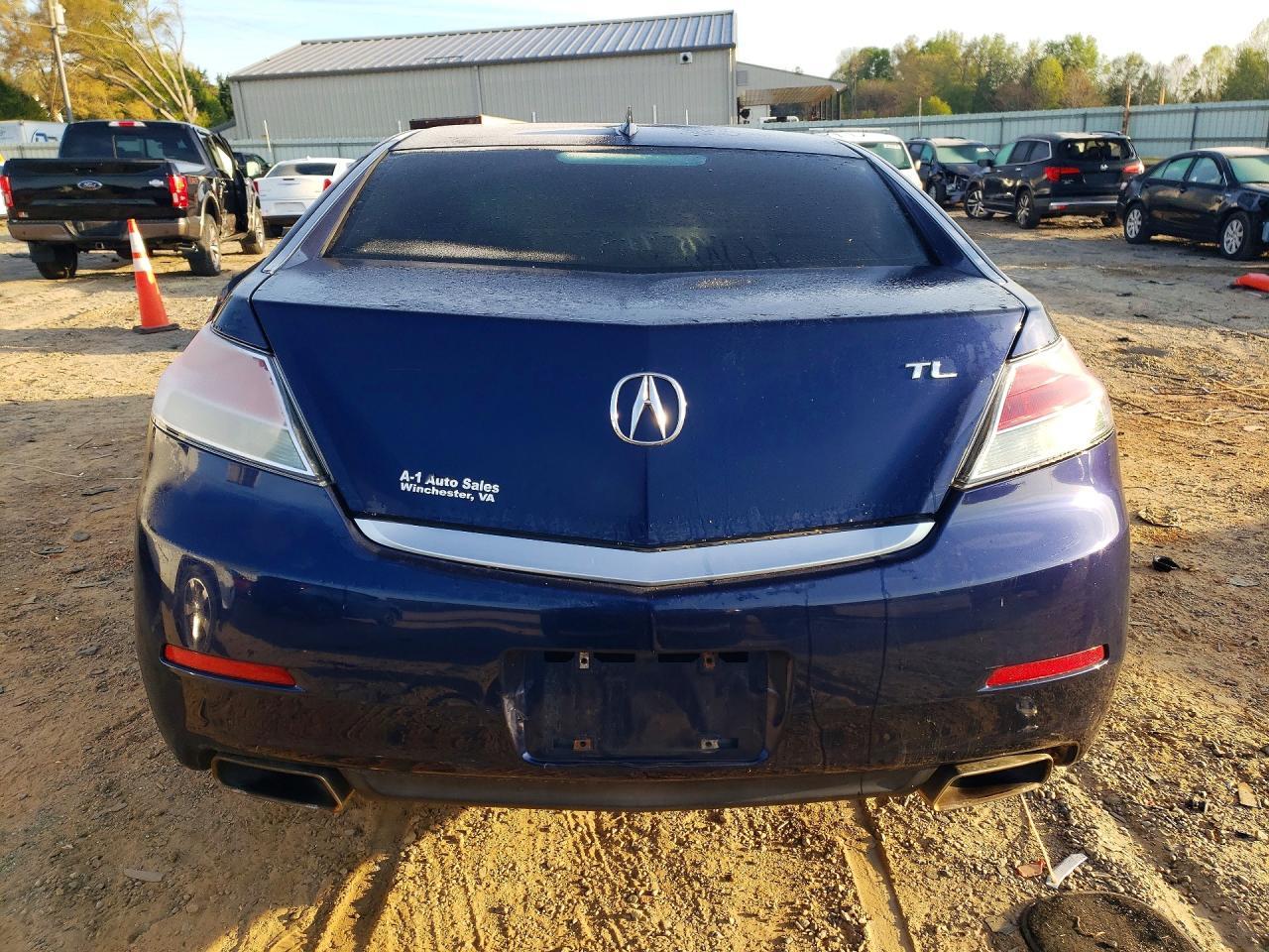 2013 Acura Tl - Фото 6