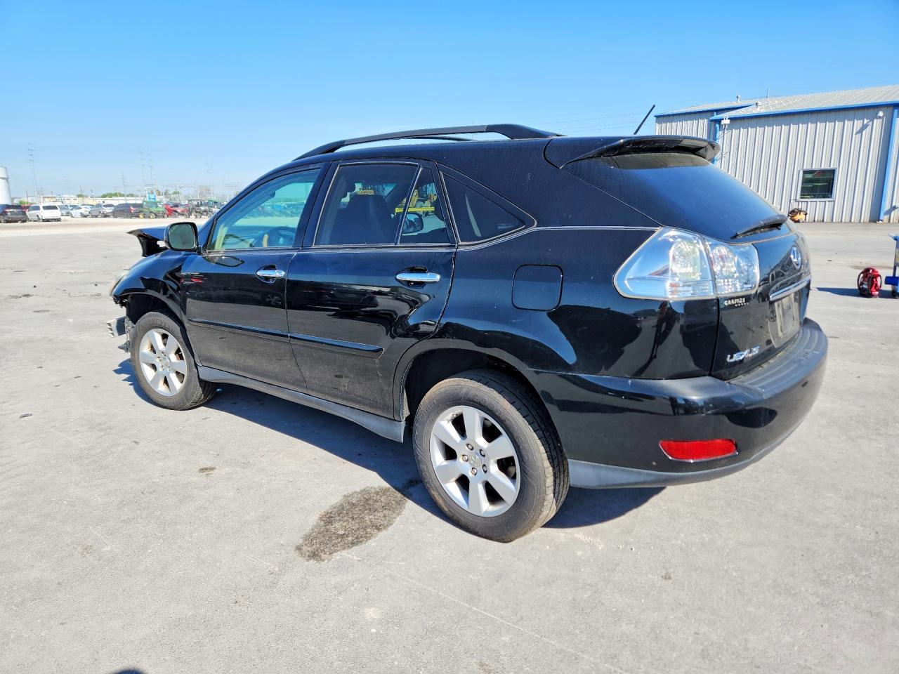 2009 Lexus Rx 350 Base - Image 2