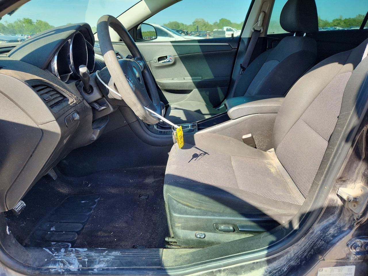 2010 Chevrolet Malibu 1Lt - Фото 7