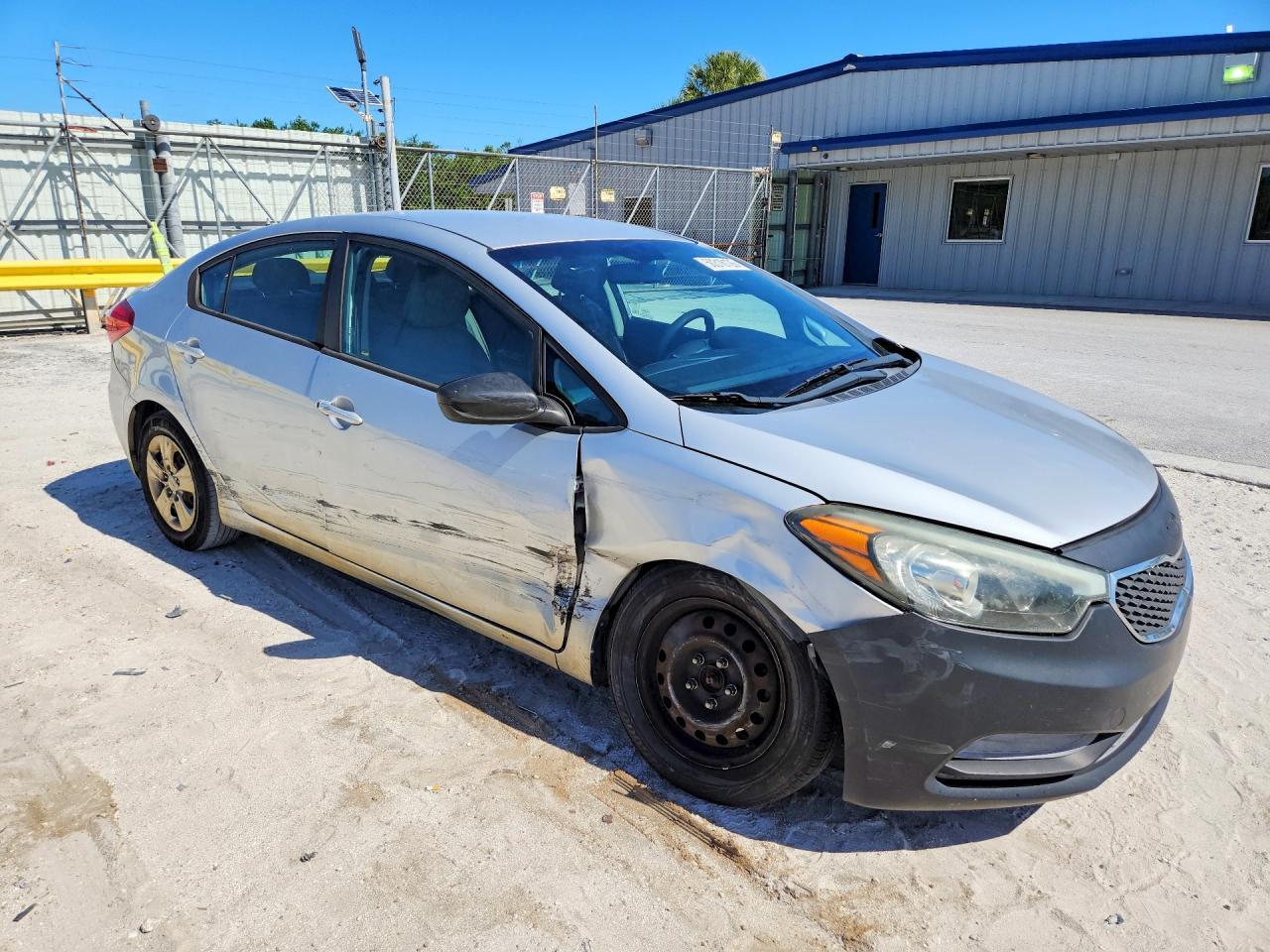 2015 Kia Forte Lx - Фото 4