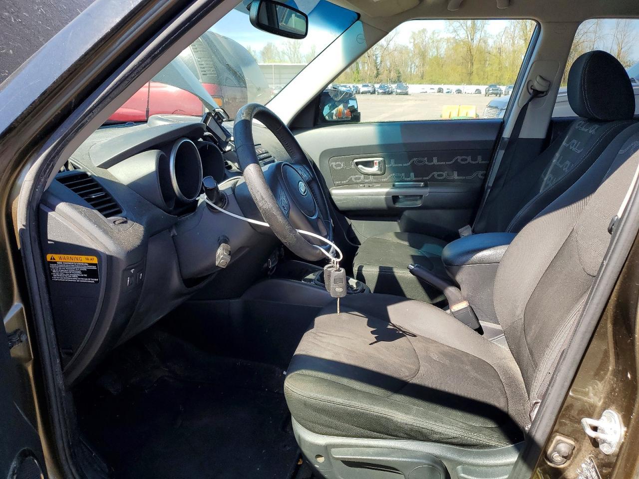 2012 Kia Soul + - Фото 7