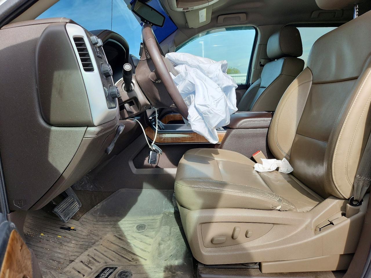 2015 GMC Sierra K1500 Slt - Фото 7