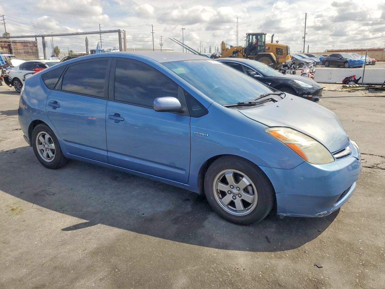2008 Toyota Prius Base - Фото 4