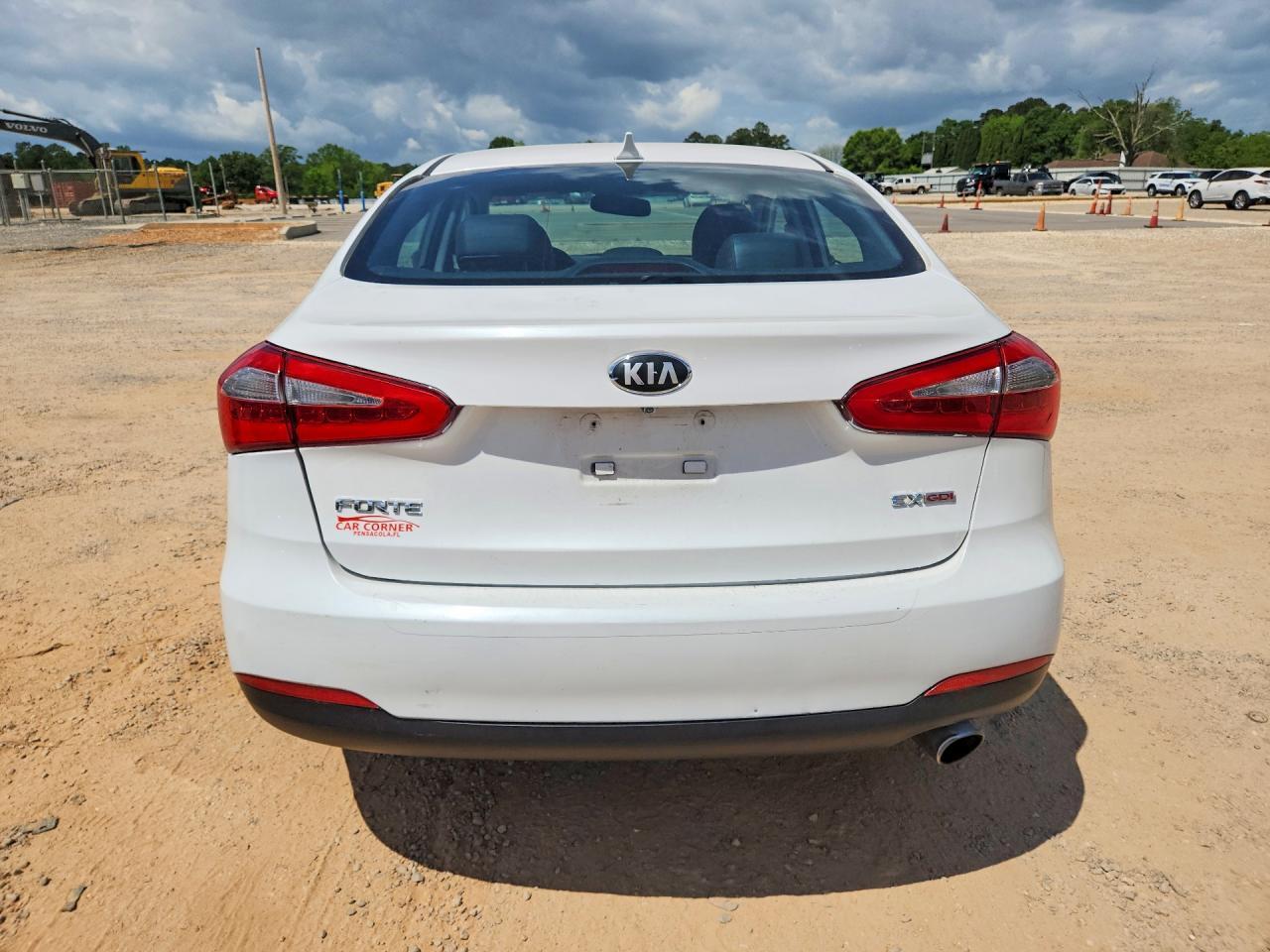 2014 Kia Forte Ex - Фото 6