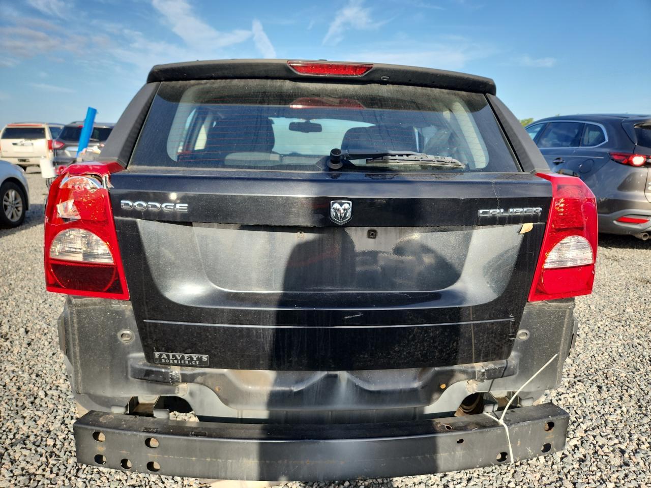 2011 Dodge Caliber Heat - Image 6