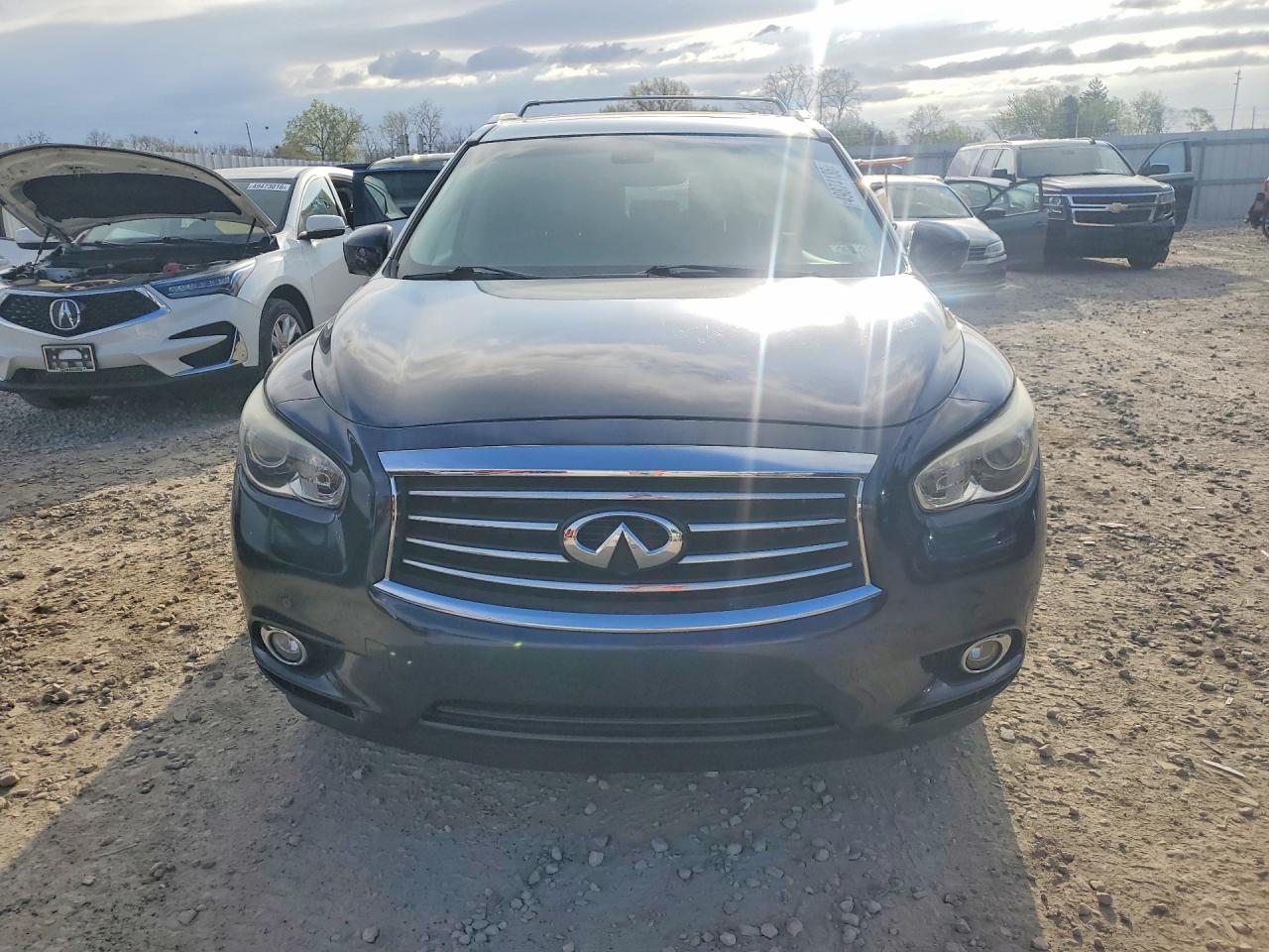 2015 Infiniti Qx60 Base - Фото 5