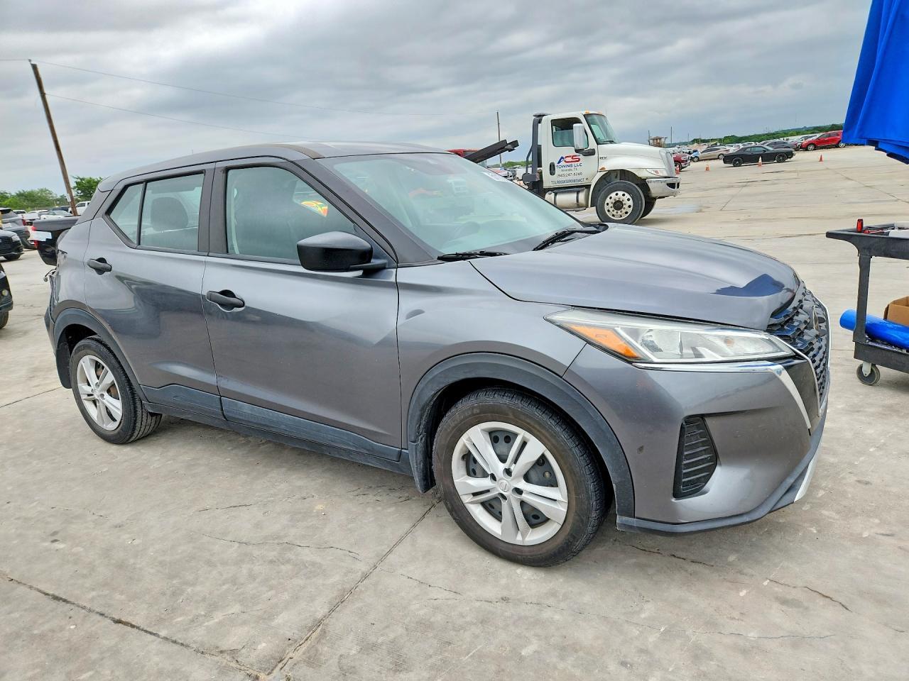 2021 Nissan Kicks - Фото 4