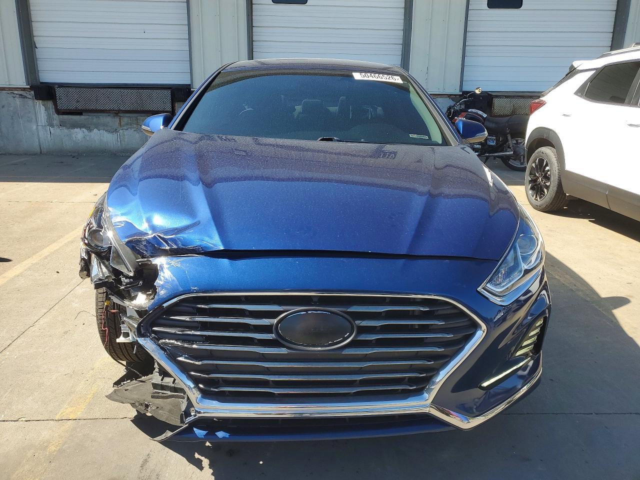 2018 Hyundai Sonata Sel - Image 5