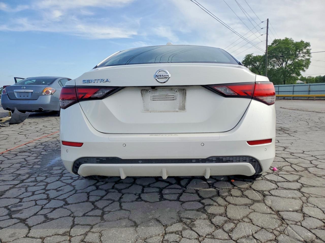 2023 Nissan Sentra Sv - Image 6