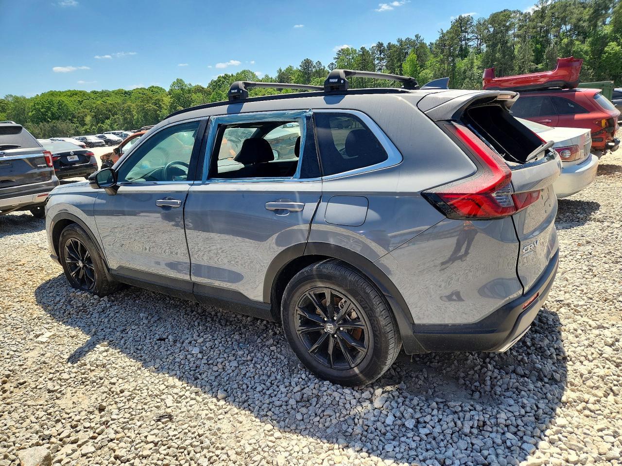 2024 Honda Cr-V Sport - Фото 2