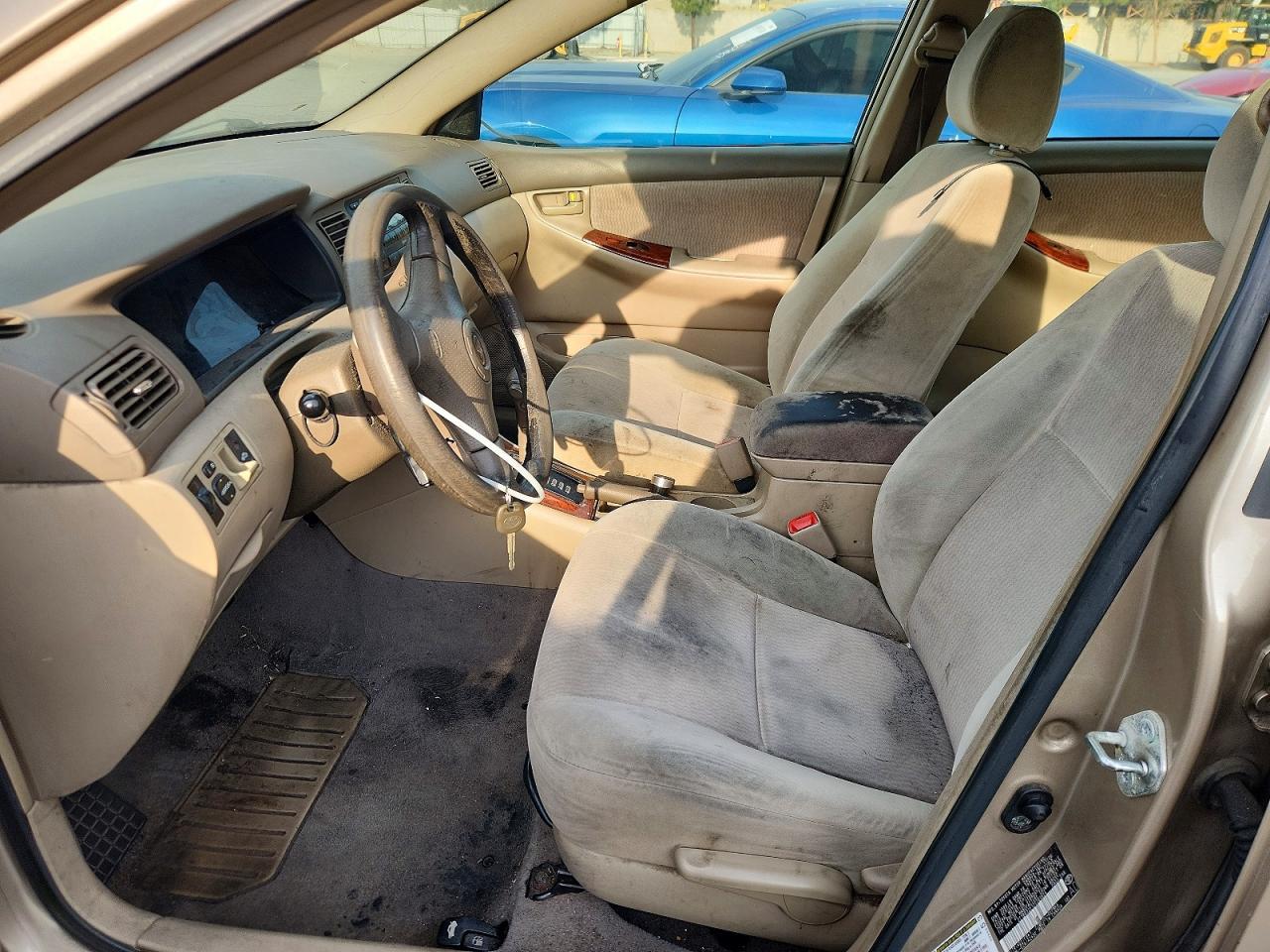 2007 Toyota Corolla Le - Фото 7