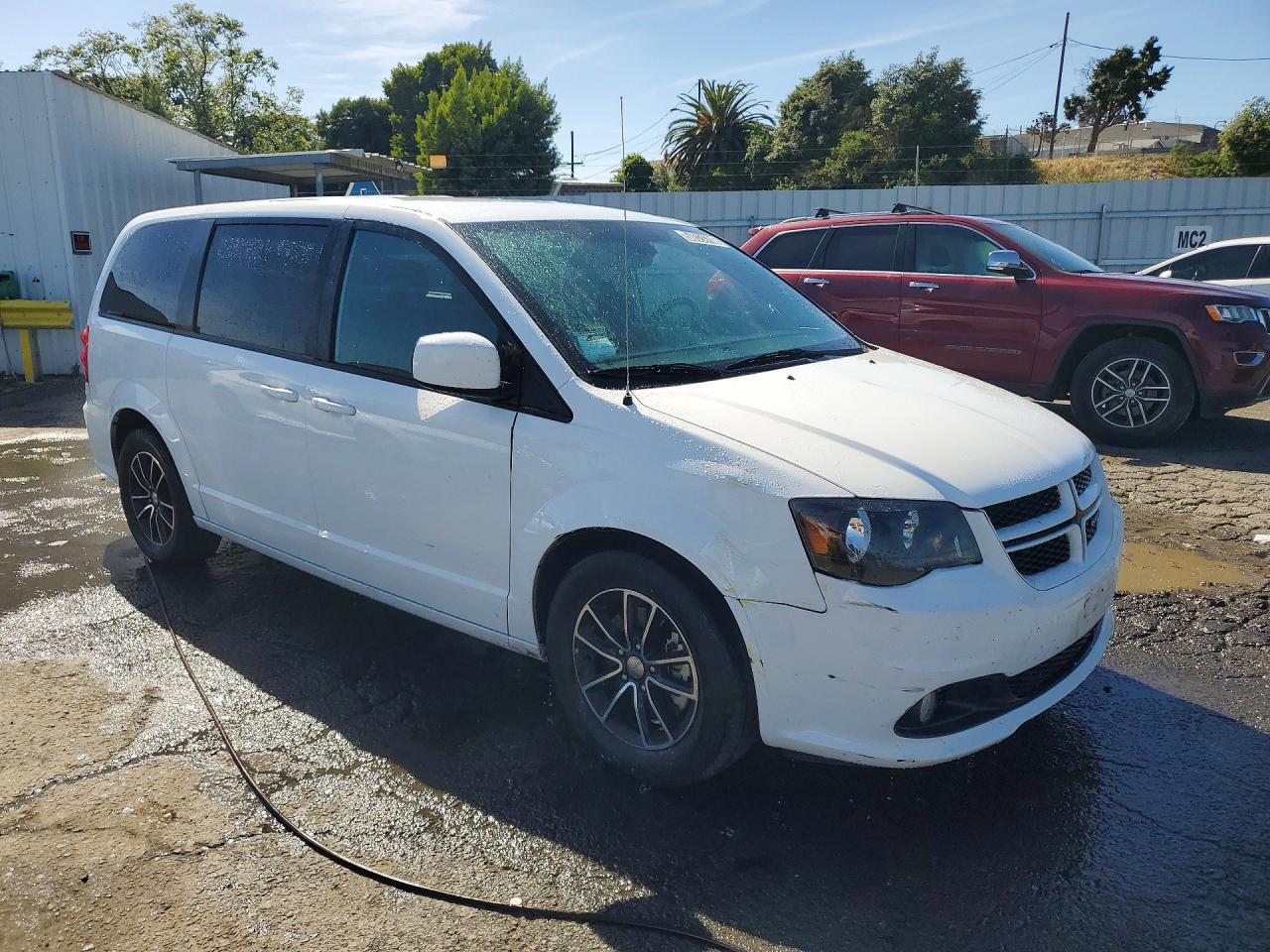 2019 Dodge Grand Caravan Gt- R&D- Cln Title- Repo - Фото 4