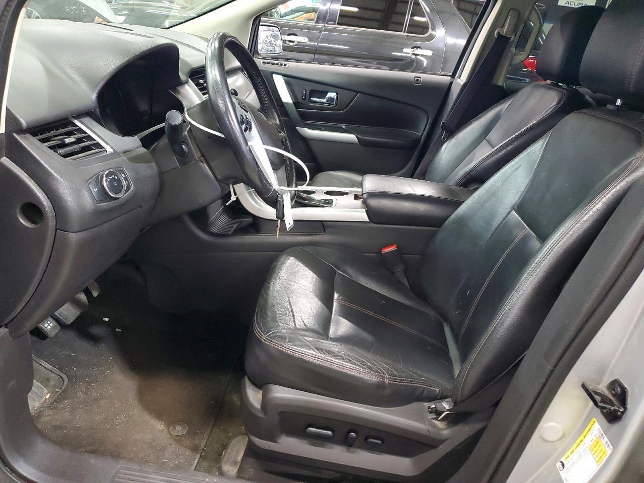 2012 Ford Edge Sel - Фото 7