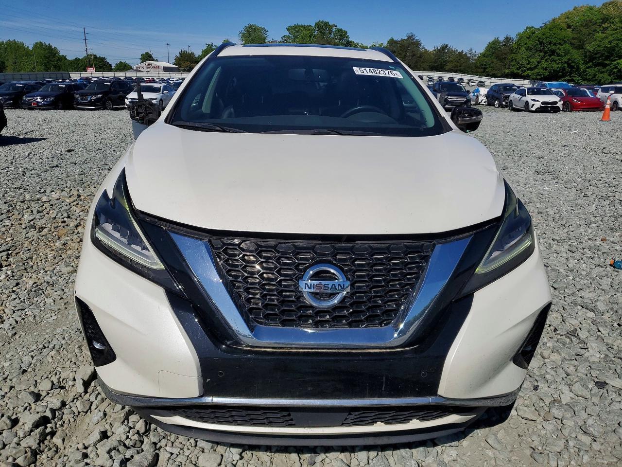 2019 Nissan Murrano - Image 5