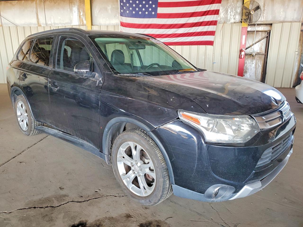 2015 Mitsubishi Outlander Se - Image 4