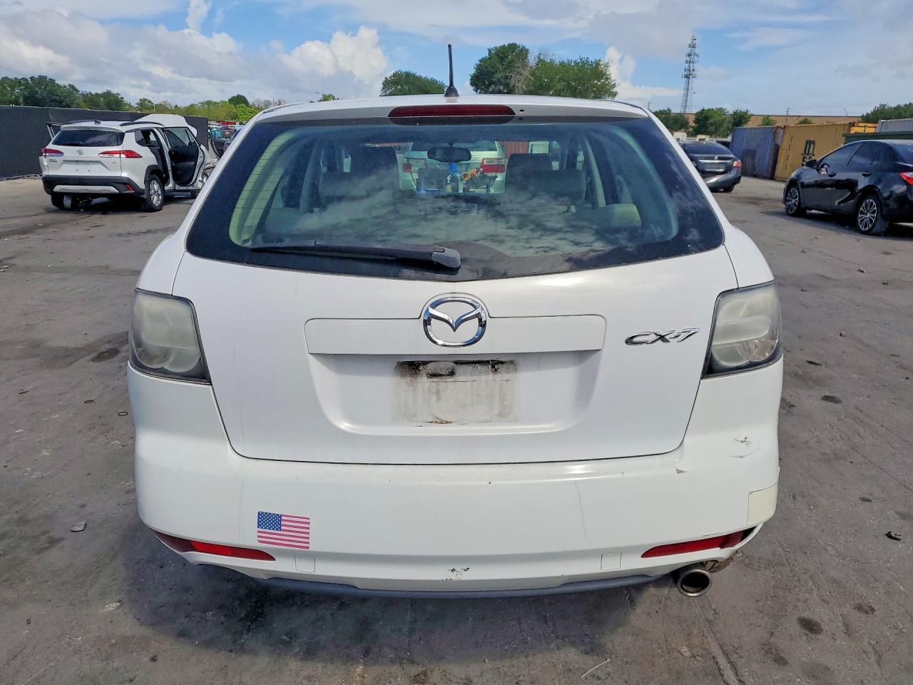2010 Mazda Cx-7 - Фото 6