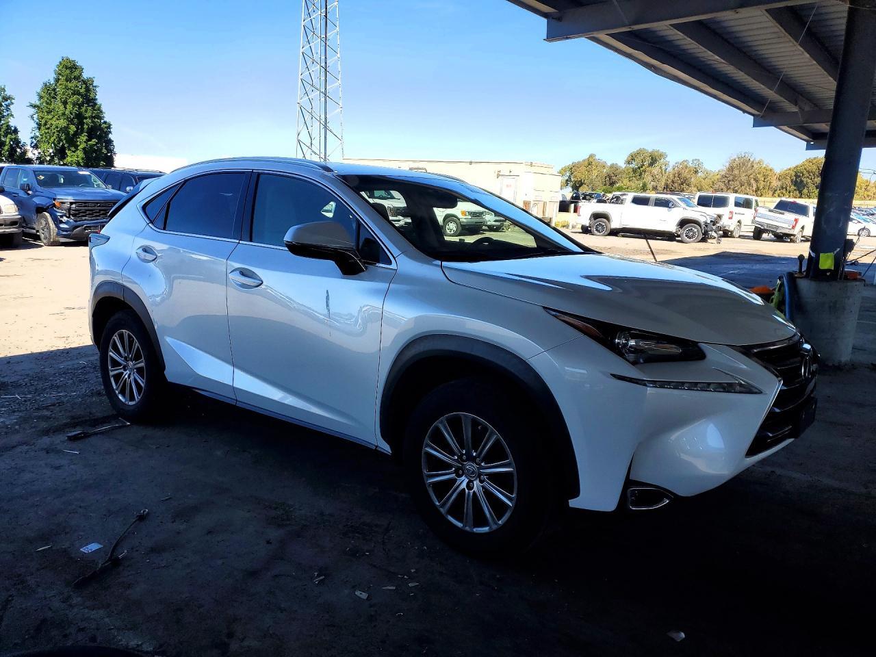 2017 Lexus Nx 200T Base - Image 4