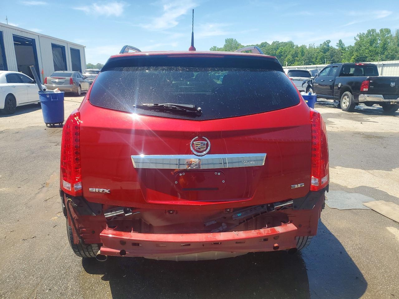 2013 Cadillac Srx Luxury Collection - Image 6