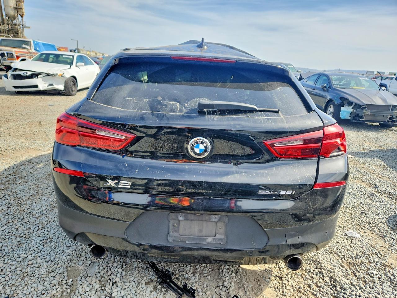 2020 BMW X2 Sdrive28I - Фото 6