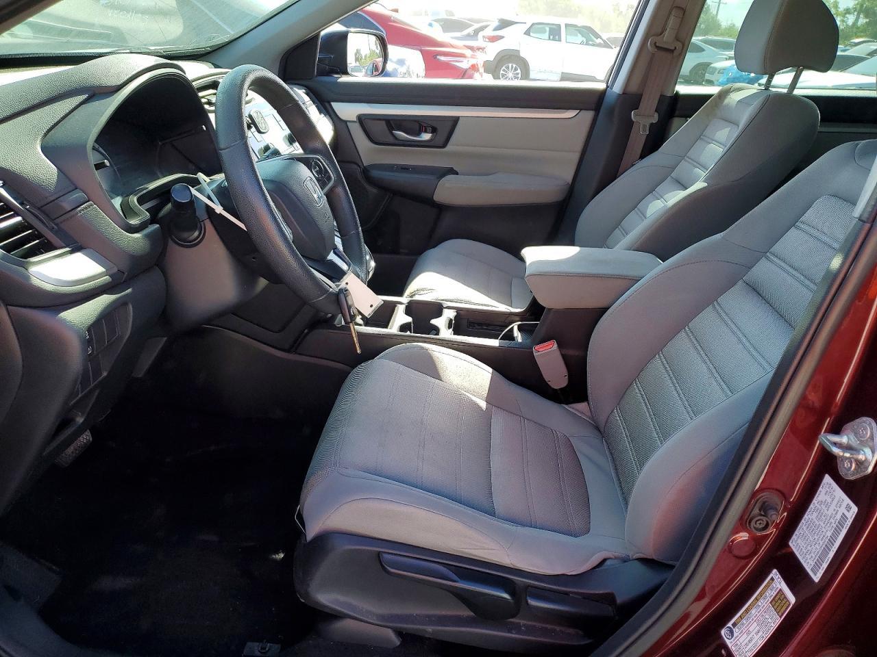 2019 Honda Cr-V Lx - Фото 7