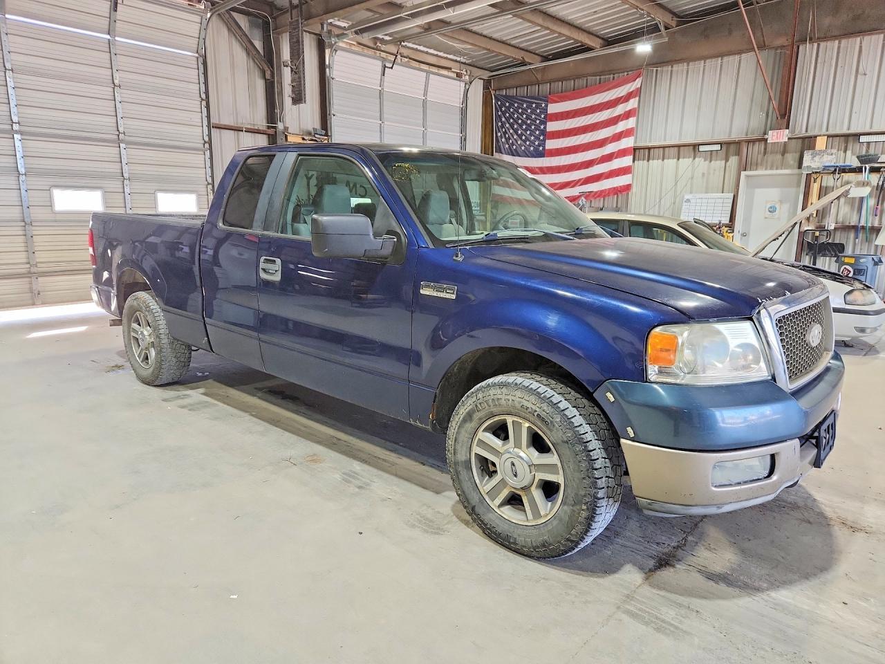 2007 Ford F150 - Фото 4