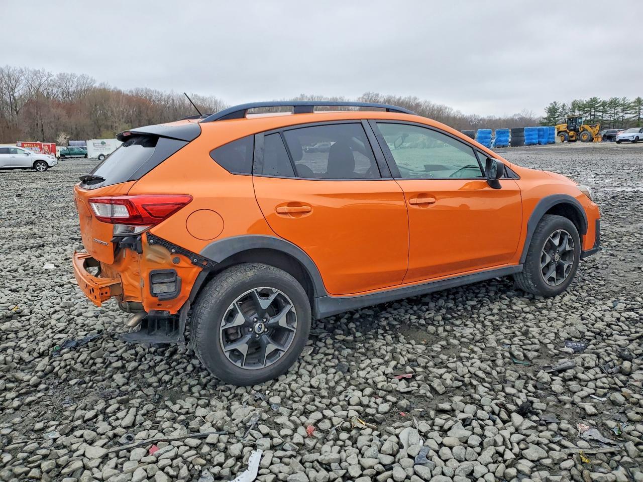 2018 Subaru Crosstrek - Фото 3